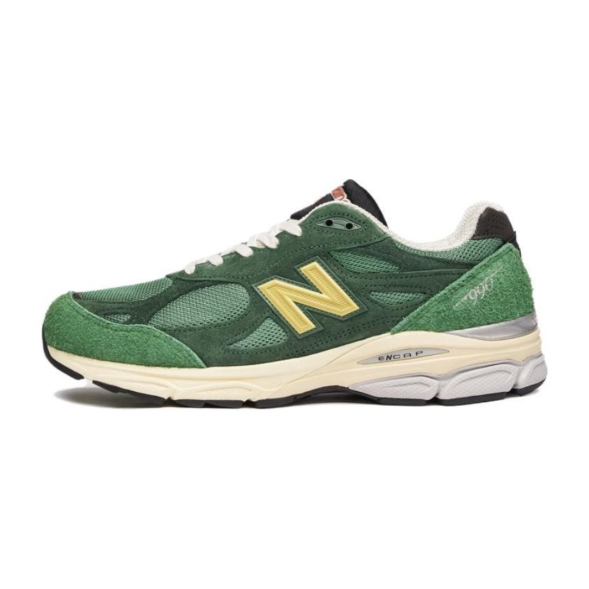 New Balance 990 V3 Green