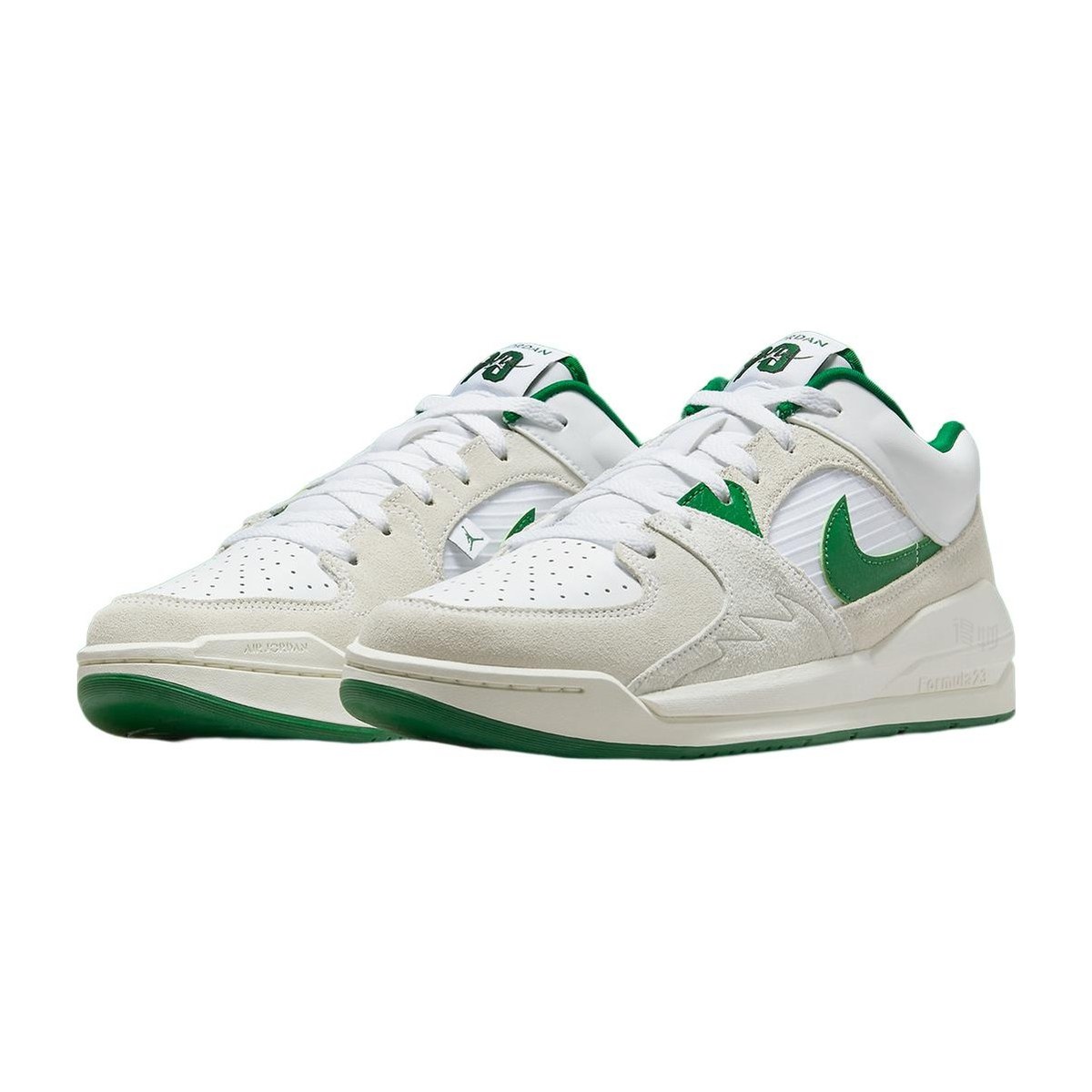 Jordan Stadium 90 "White Green"
