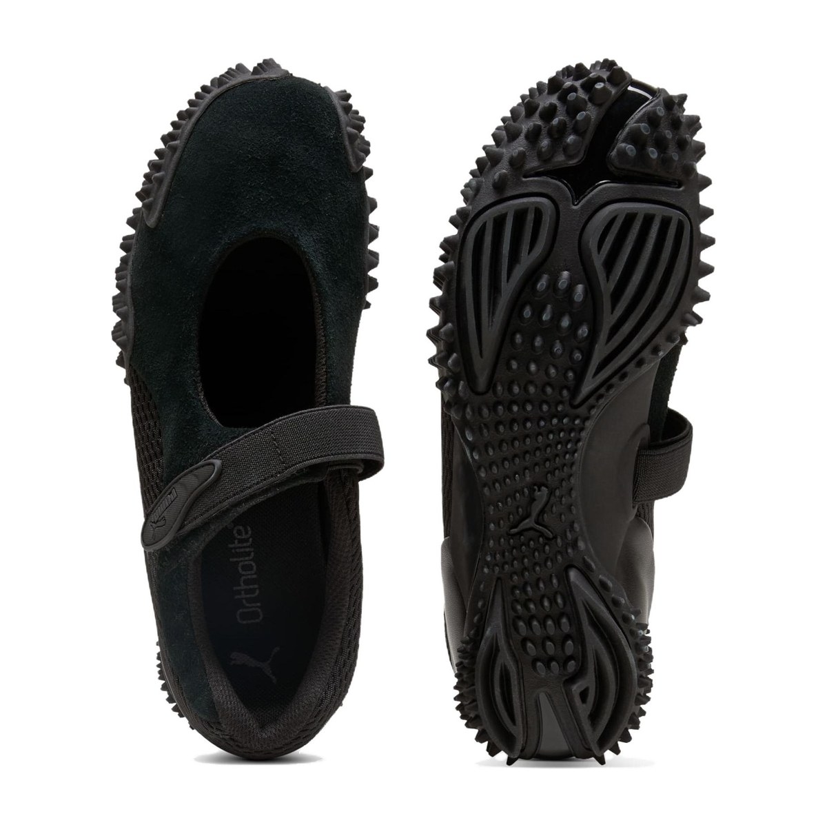 PUMA Mostro Fey PRM Black