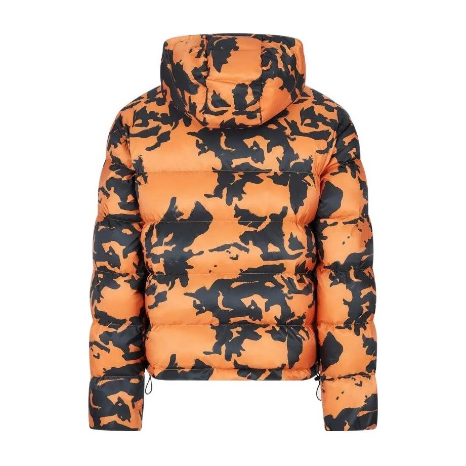 Emporio Armani EA7 FW22 Orange