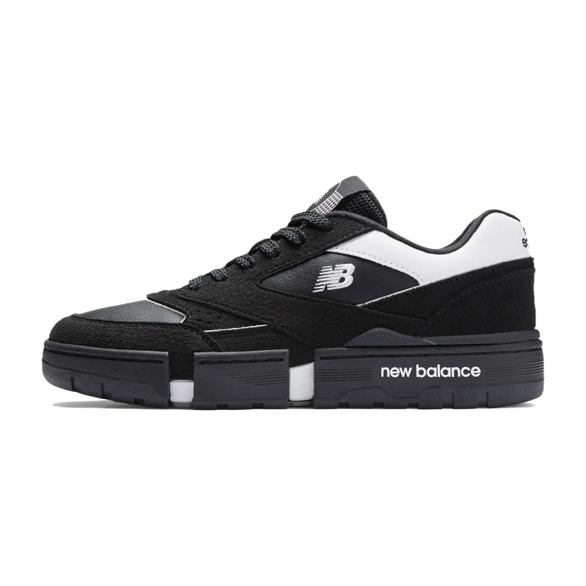 MSFTSrep x Jaden Smith x New Balance 0.01 Black