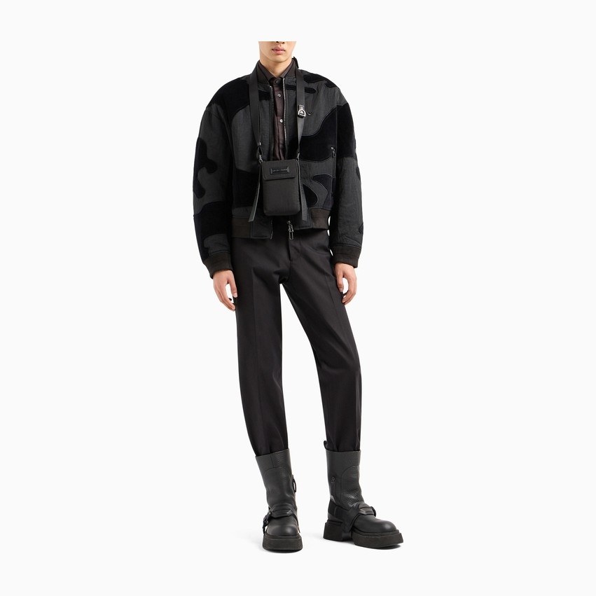 Emporio Armani FW23 Logo Shirt