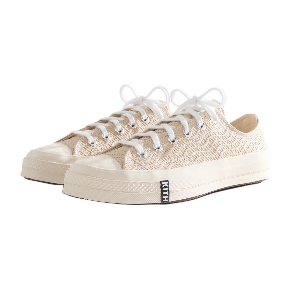 KITH x Converse Chuck Taylor All Star 70 Ox Monogram