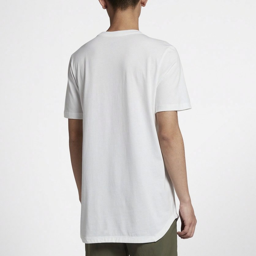 Jordan Brand Logo Tee White