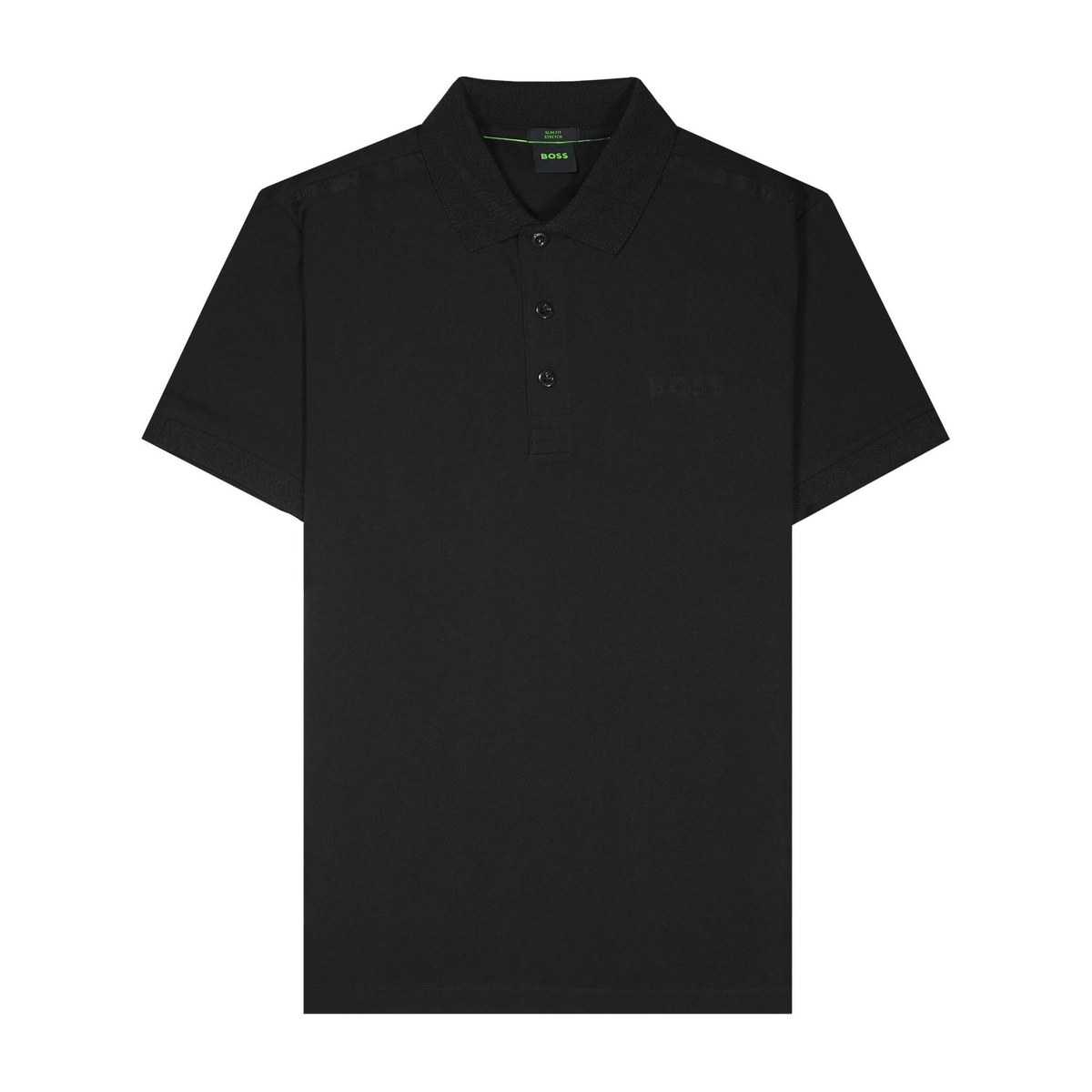 HUGO BOSS Polo Shirt Black