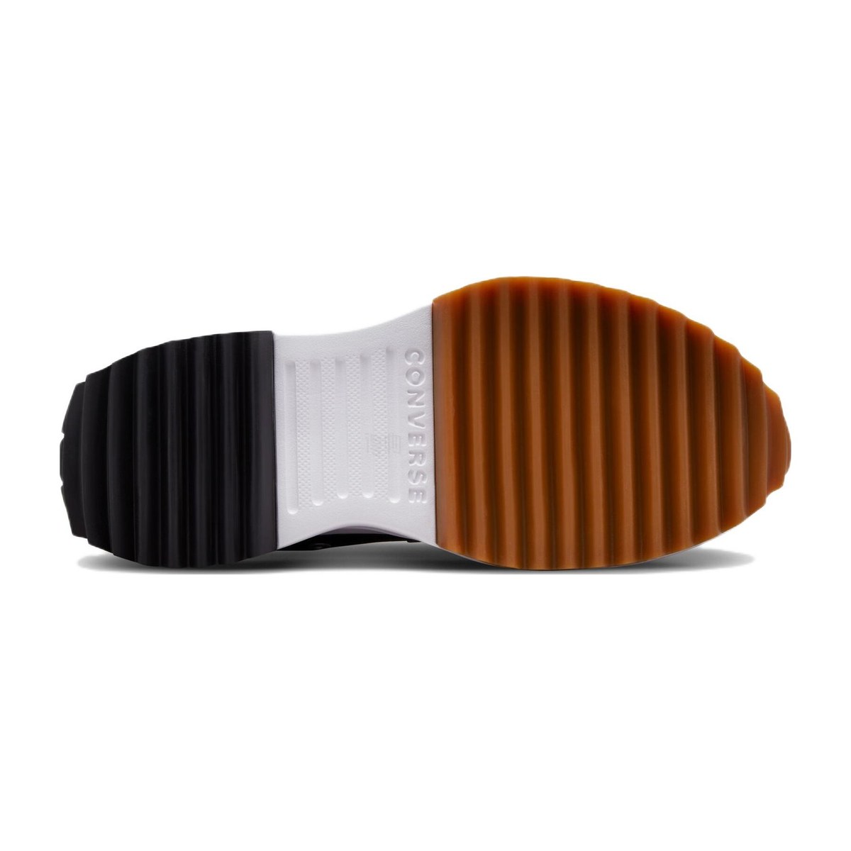 Converse Run Star Hike Black