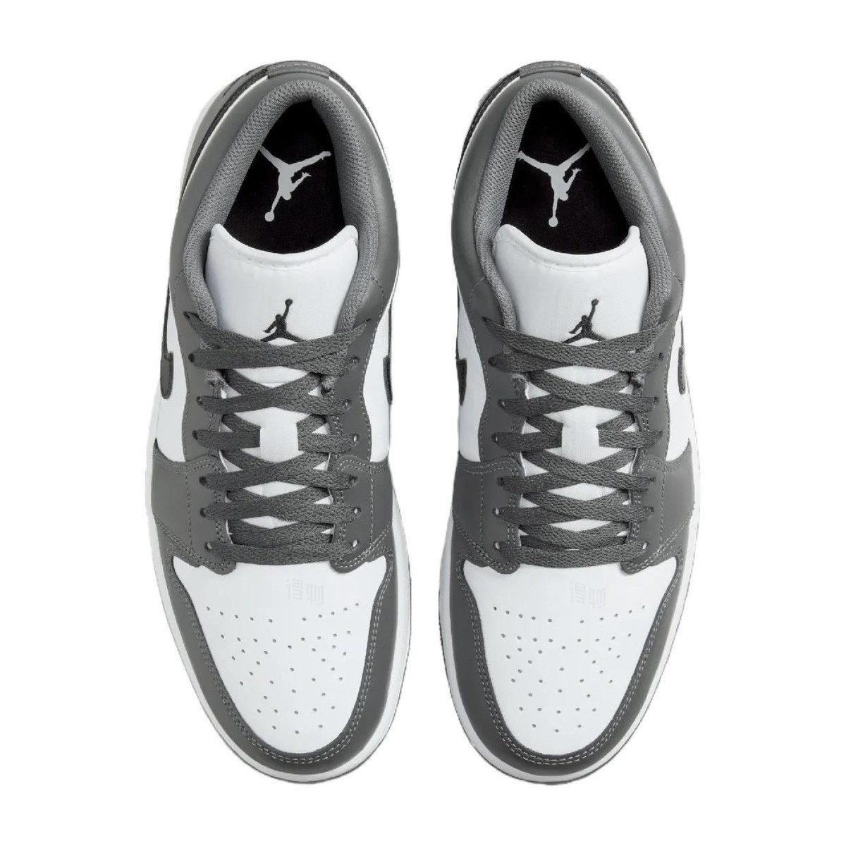 Jordan Air Jordan 1 Low "Iron Grey"