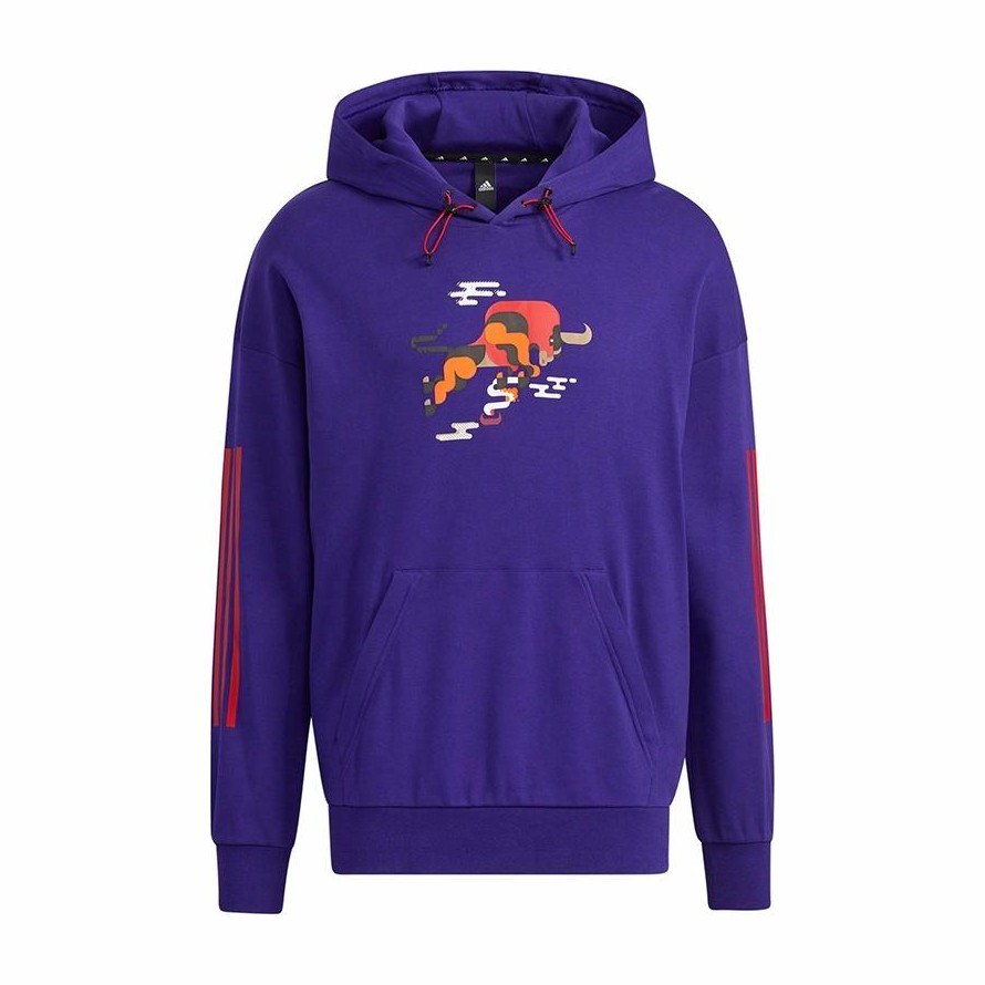 adidas CNY Gfx Hoodie