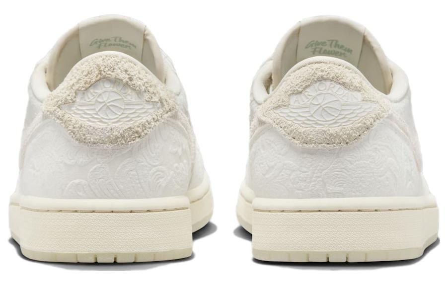 Chris Paul x Air Jordan 1 Low OG "Light Cream and Sail"