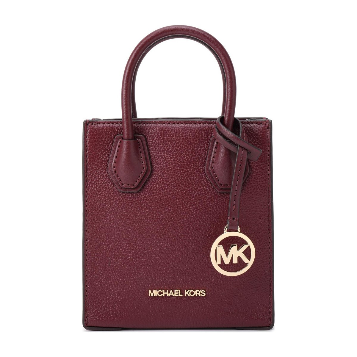 Michael Kors Mercer Mini Burgundy