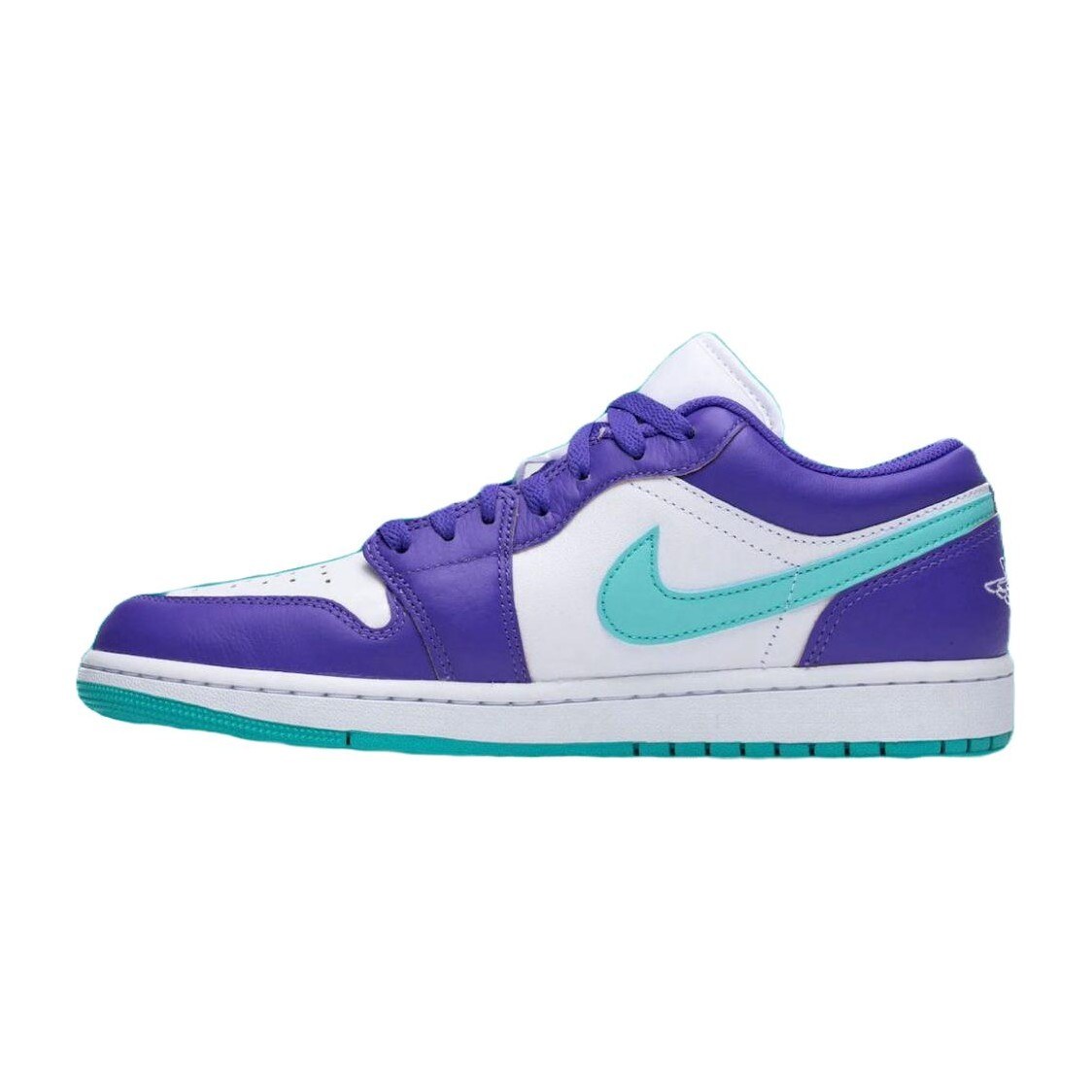 Jordan Air Jordan 1 Low White Purple