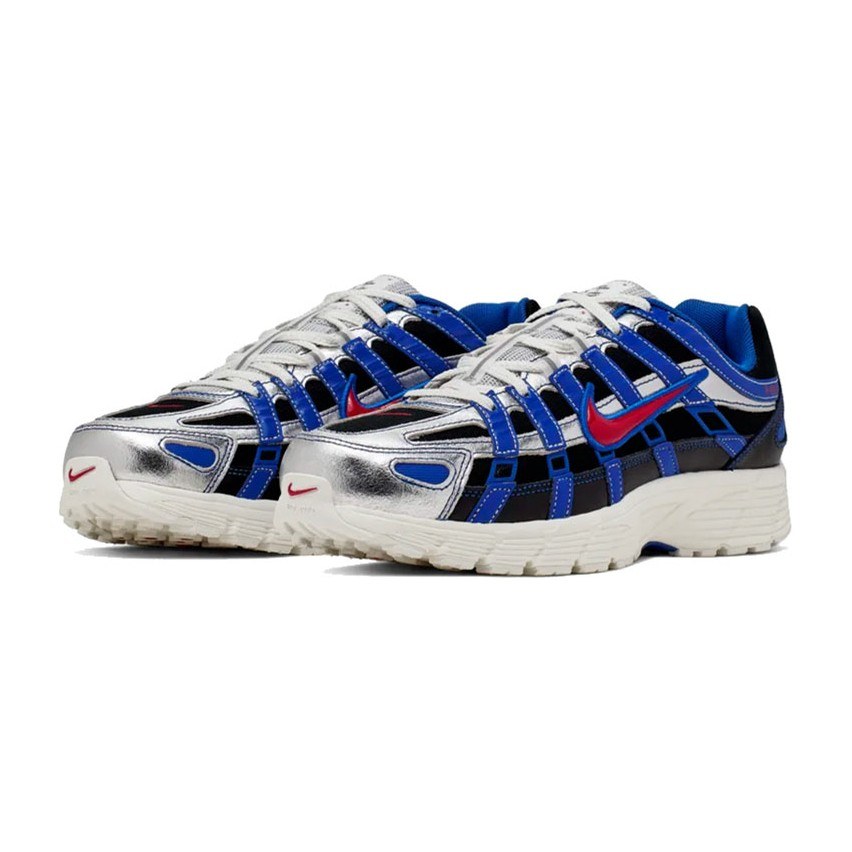 Nike P-6000 Black Blue