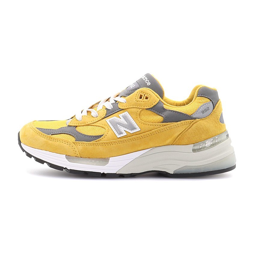 New Balance 992 Yellow