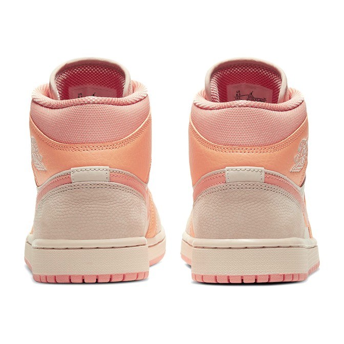 Jordan Air Jordan 1 Mid "Apricot Orange"