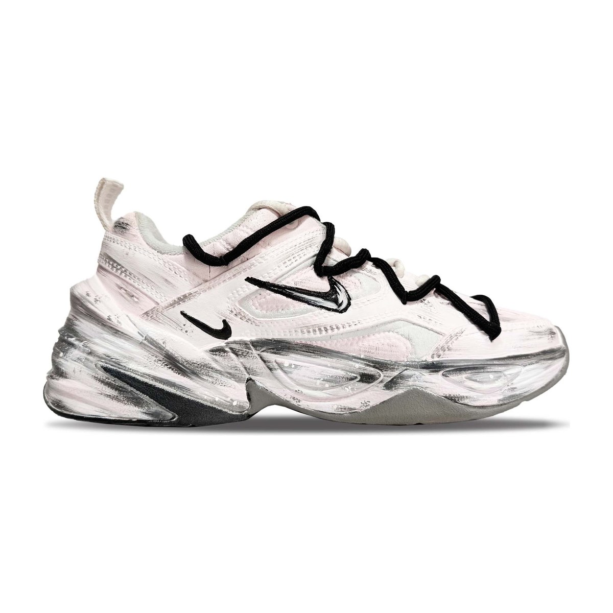 Nike M2K Tekno Pink
