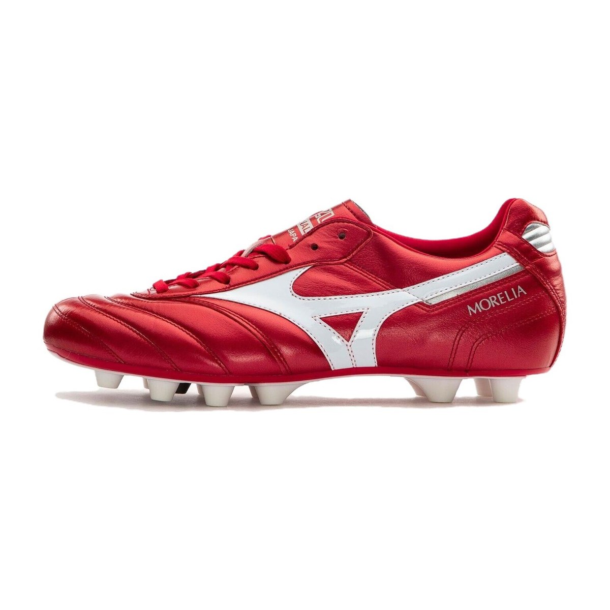 Mizuno Morelia II Japan Red