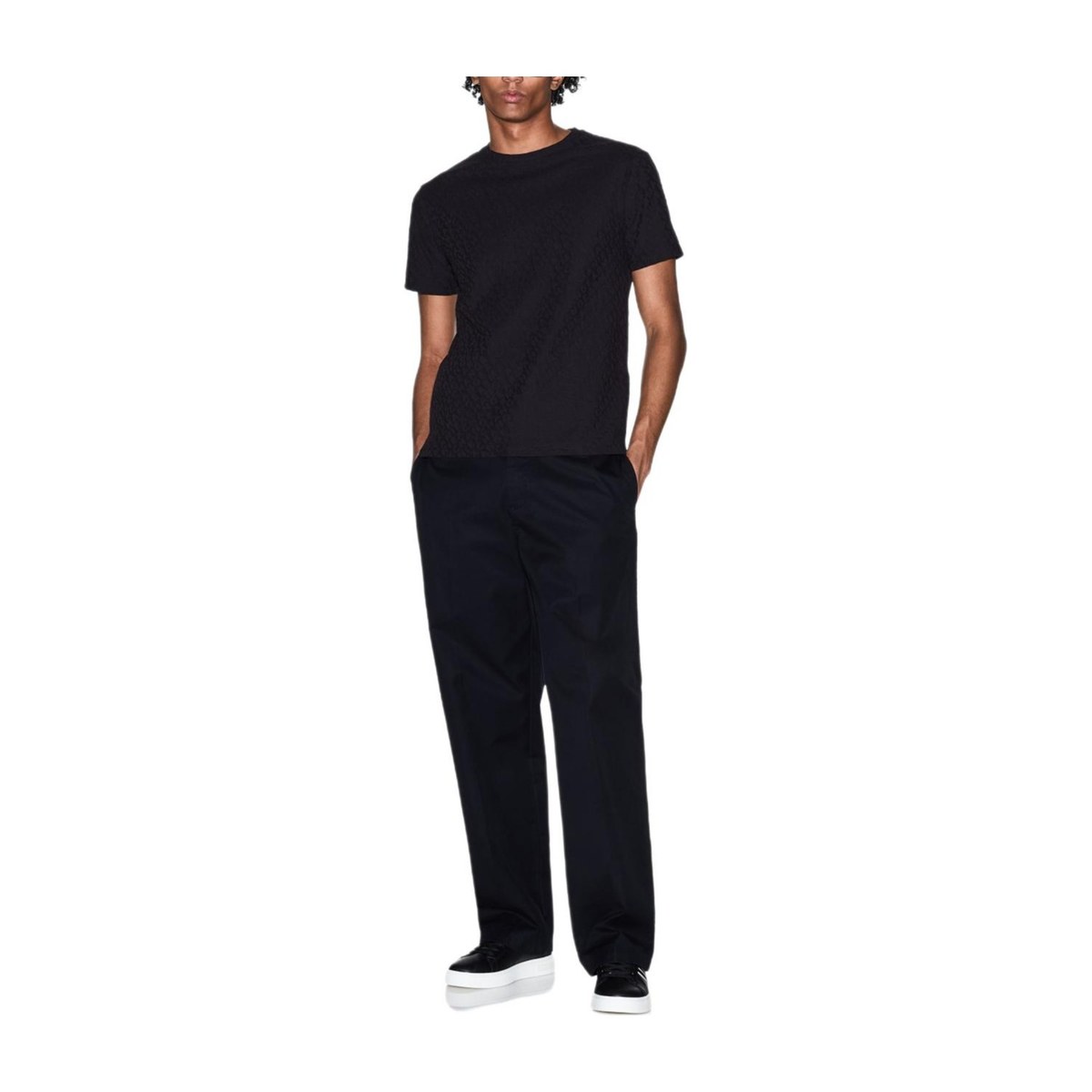 ARMANI EXCHANGEAE SS26 T
