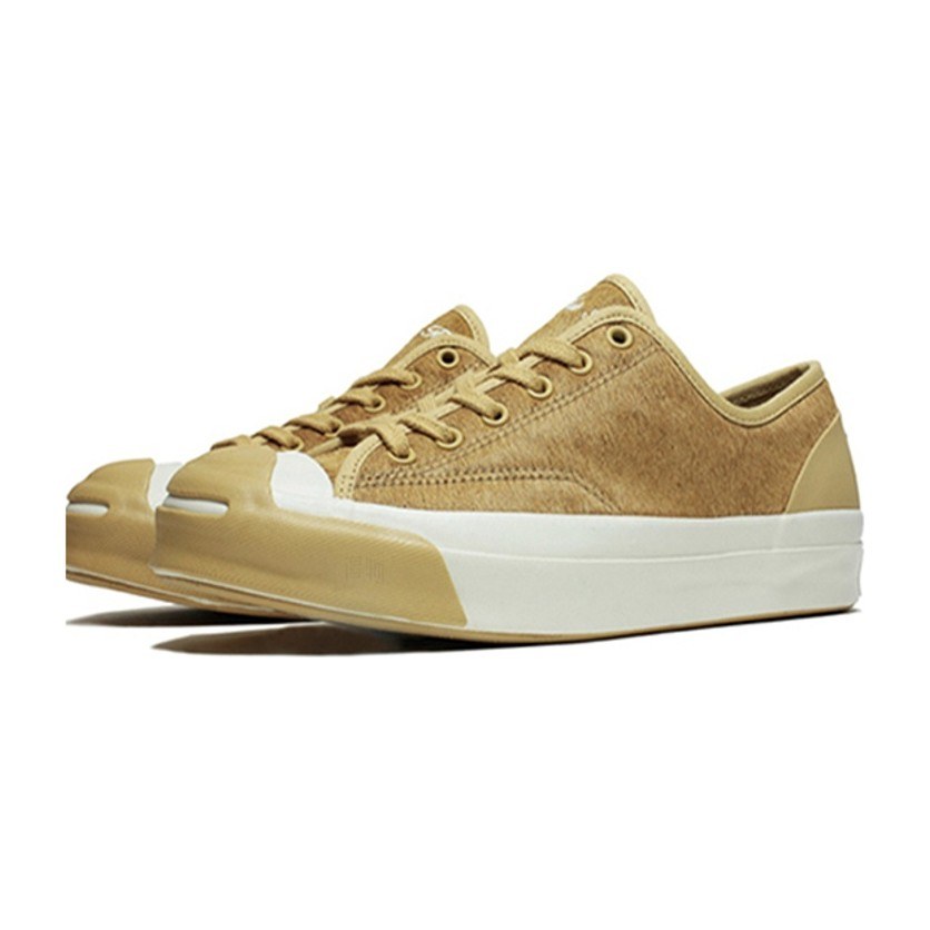 Born & Raised x Converse Jack Purcell Low Brown