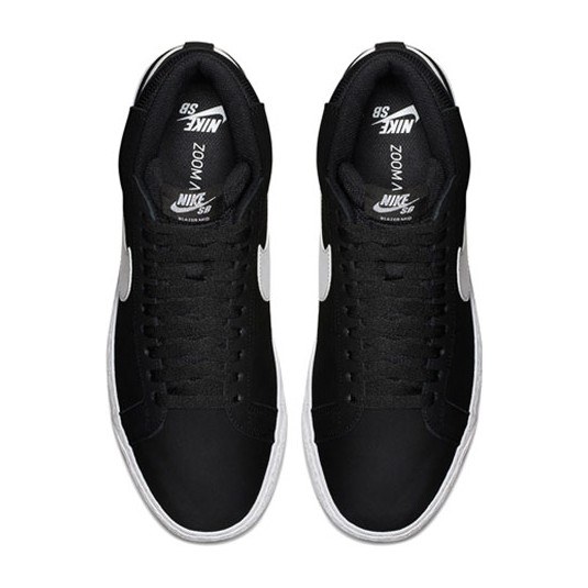 Nike Blazer Mid Black