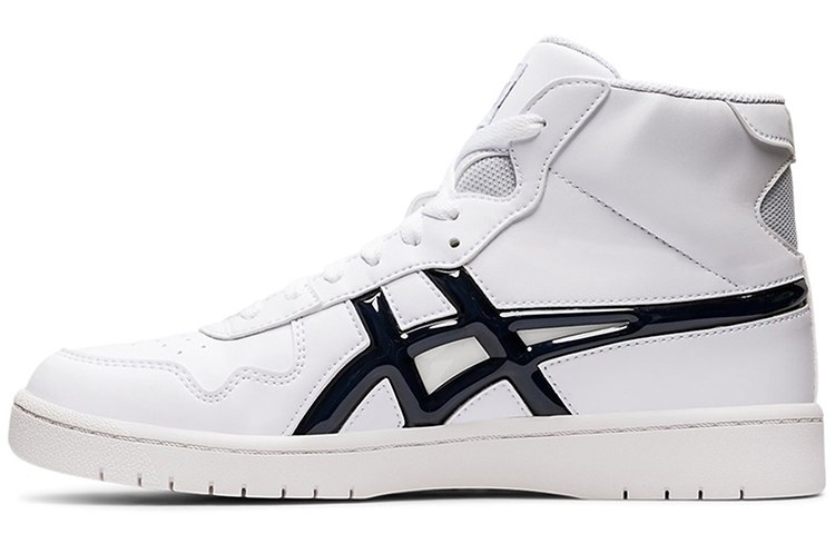 Asics Japan L White Deep Blue