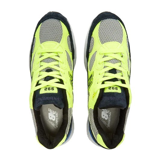 New Balance 992 Yellow