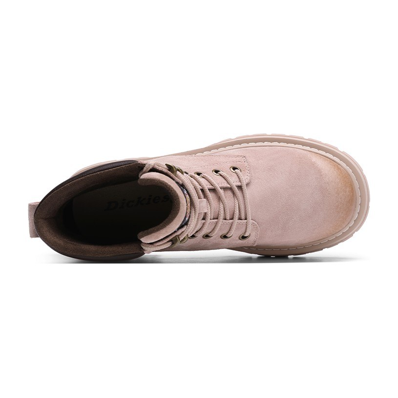 Dickies Martin Boots Pink
