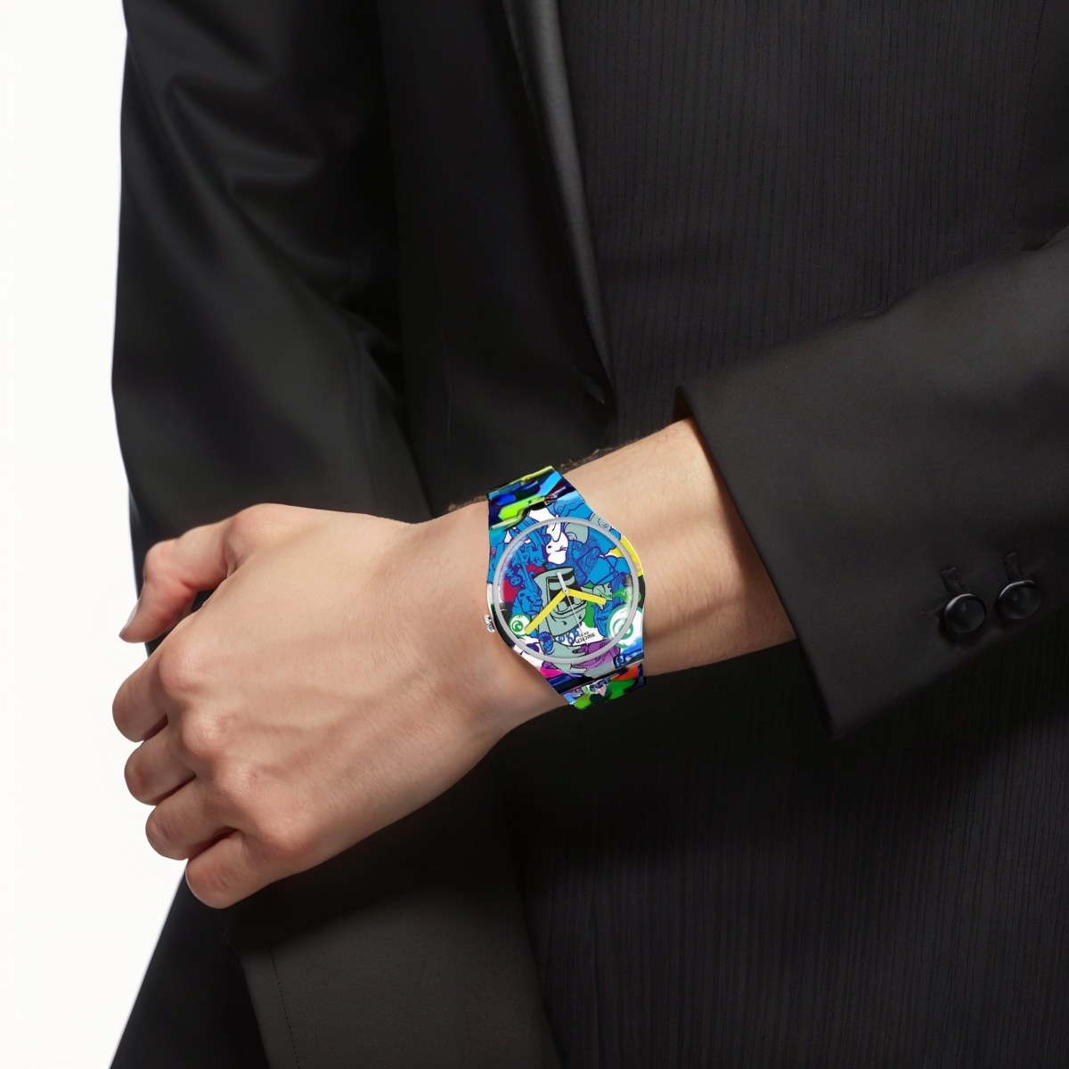 Swatch SUOW133