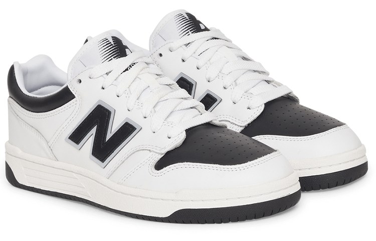 Junya Watanabe MAN x New Balance NB 480 Black White