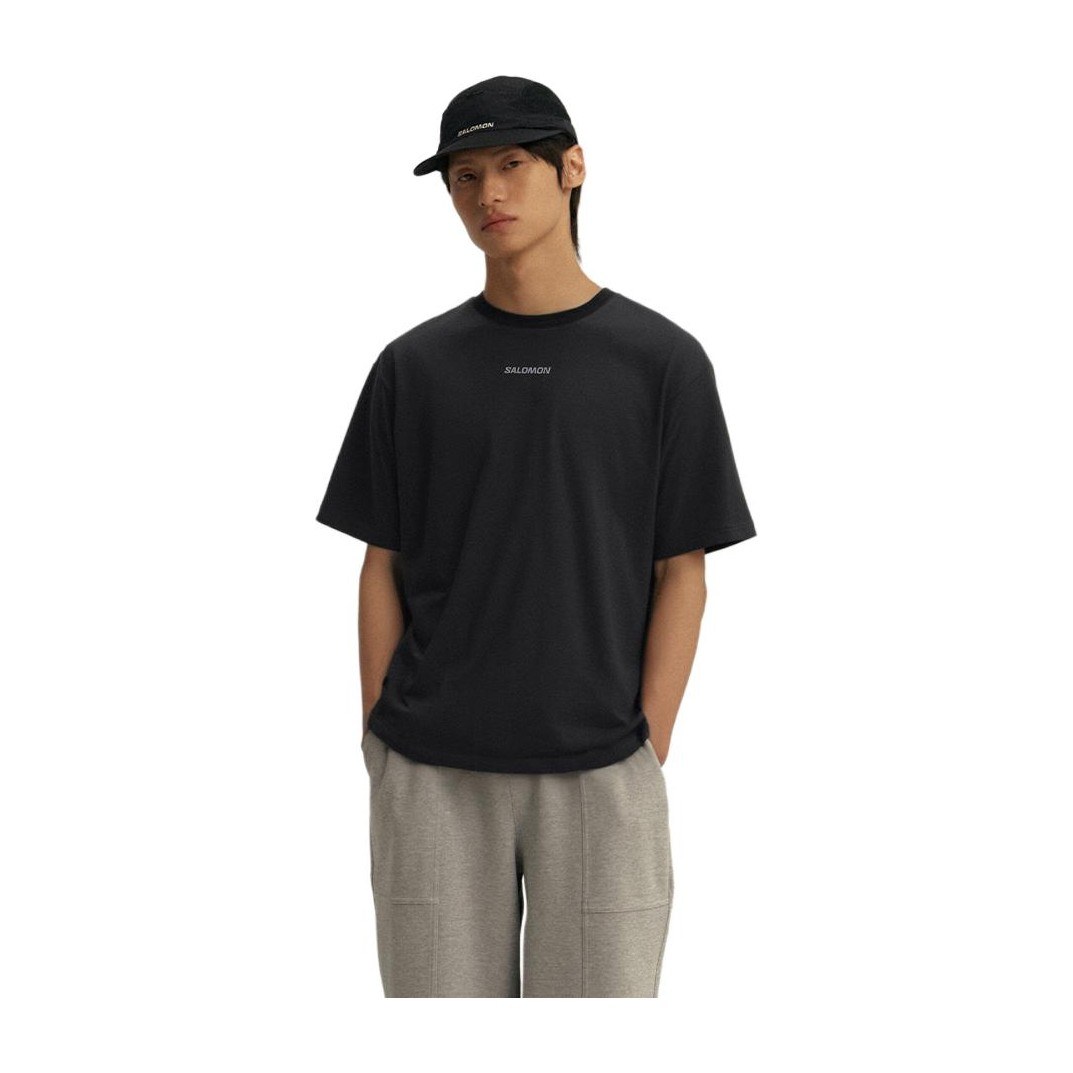 SALOMON AMPHI POWER DRY SS M T