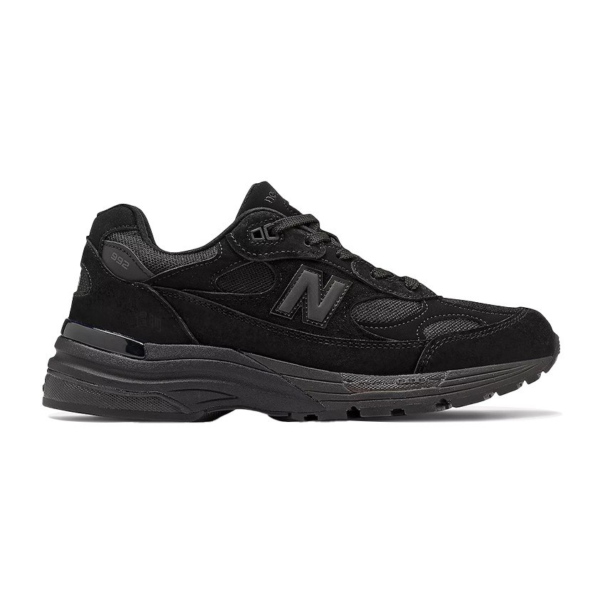 New Balance 992 Black