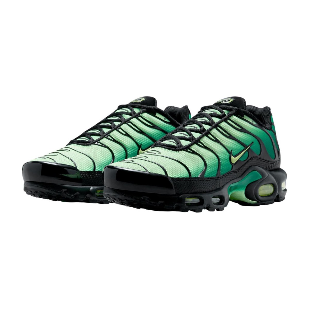 Nike Air Max Plus Green Black