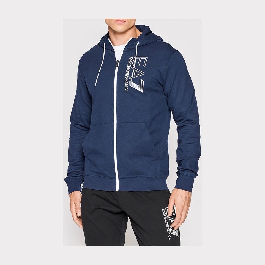 Emporio Armani Hoodie Navy