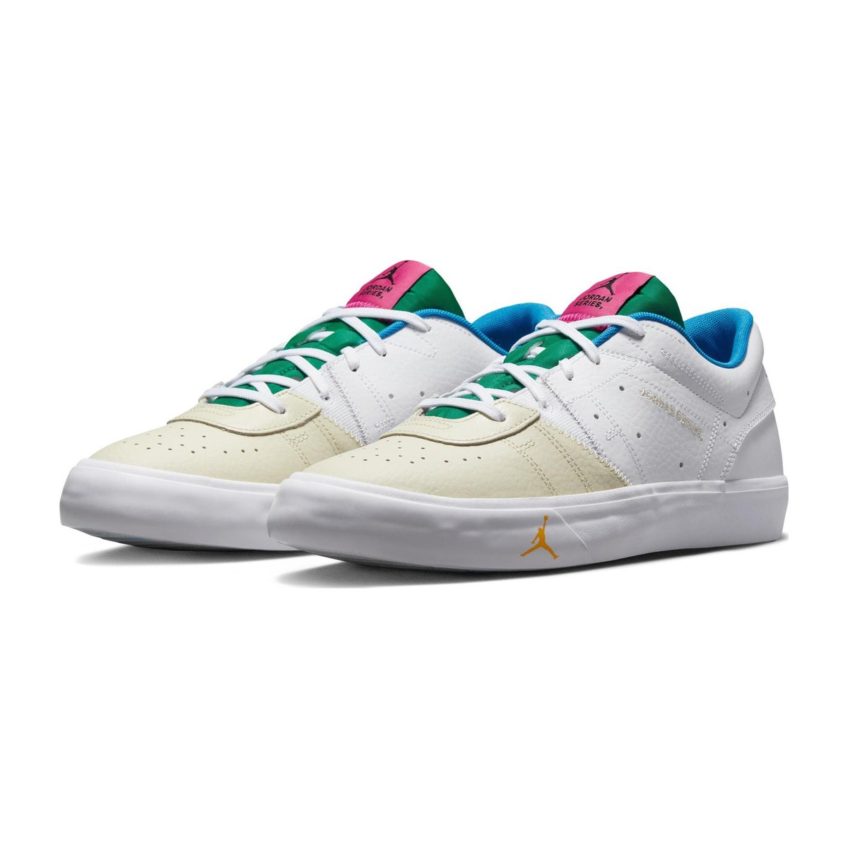 Jordan Air Jordan Series ES White Yellow Green