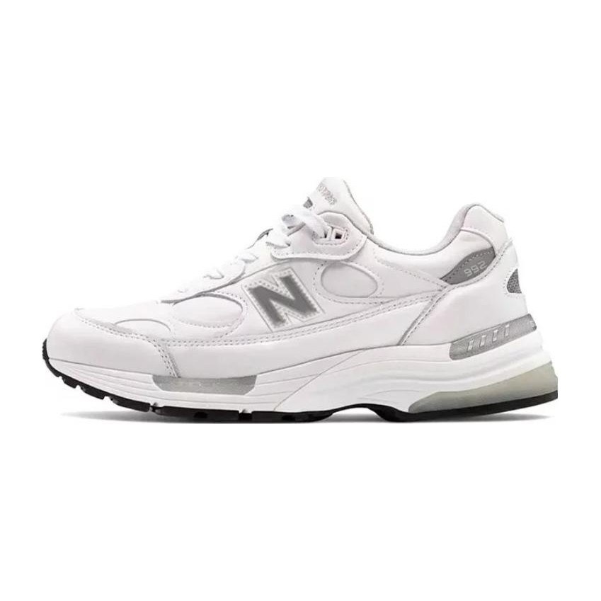 New Balance 992 White