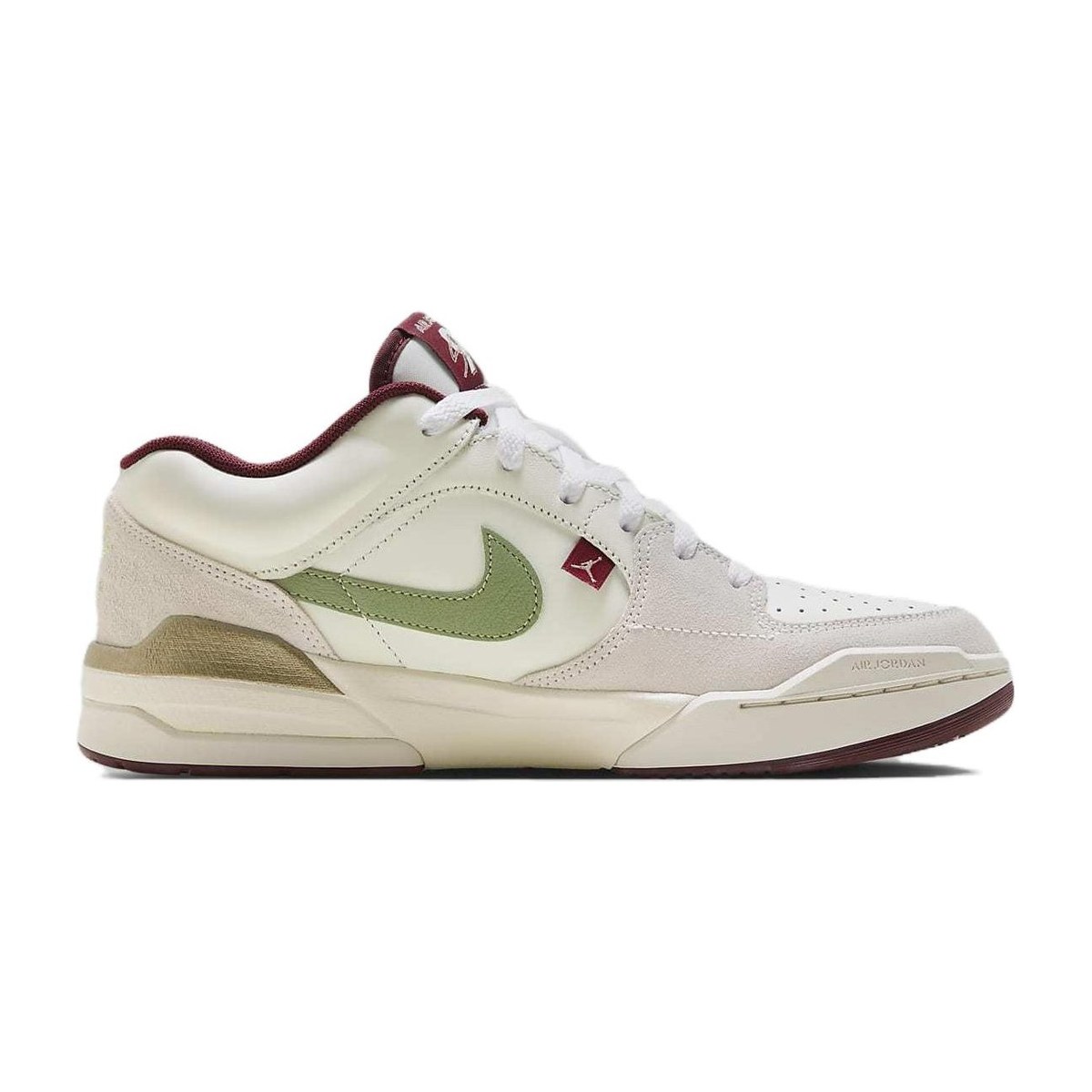 Jordan Stadium 90 White Red