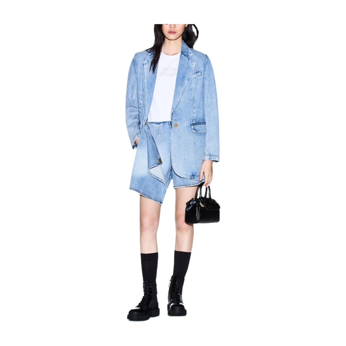 ARMANI EXCHANGEAE SS26 T
