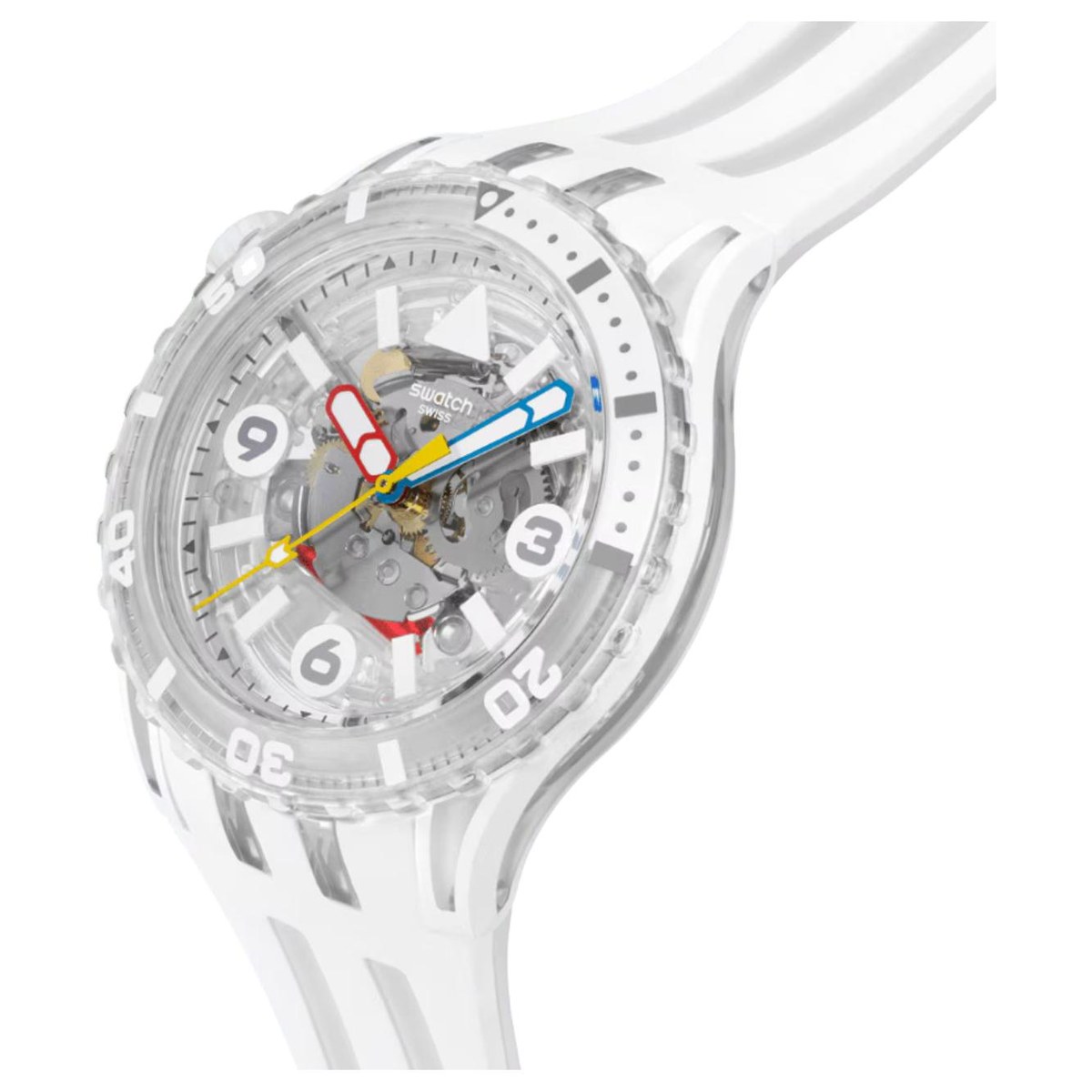 Swatch Scubaqua