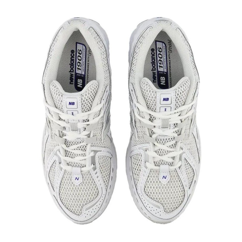 New Balance U1906 RCA White Team Royal Silver Metallic