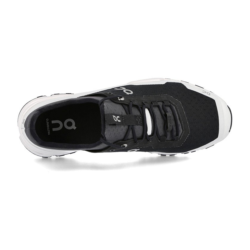 On Cloud Ultra Black