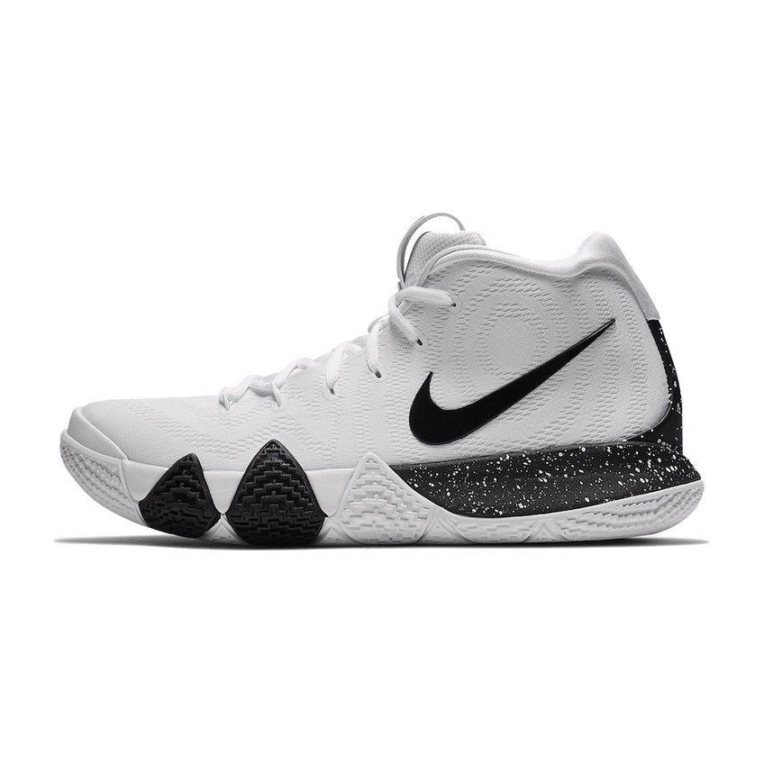 Nike Kyrie 4 Oreo White Black 4