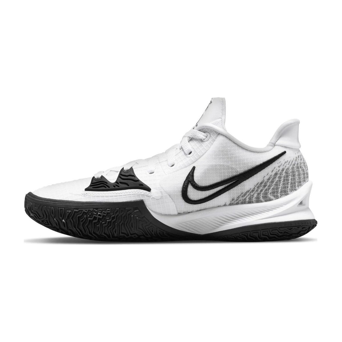 Nike Kyrie Low 4 TB "White Black"