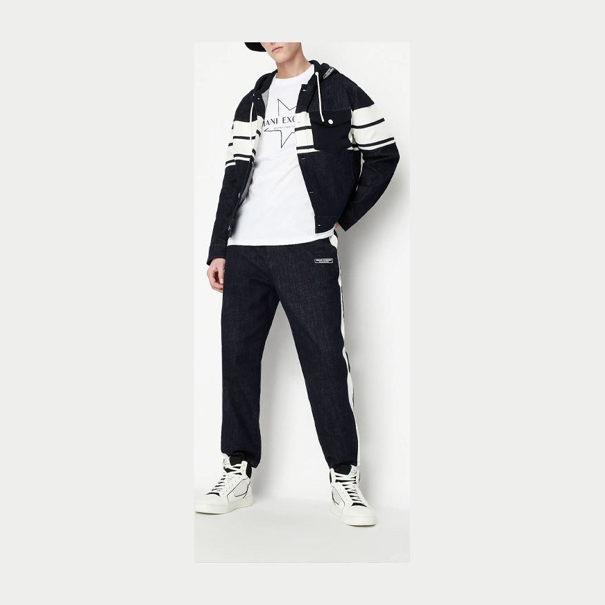 ARMANI EXCHANGE SS23 LogoT