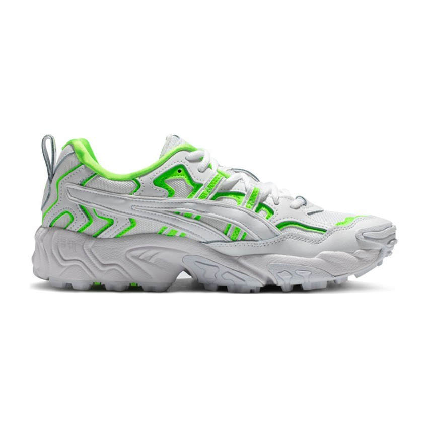 Asics Gel-Nandi White Green