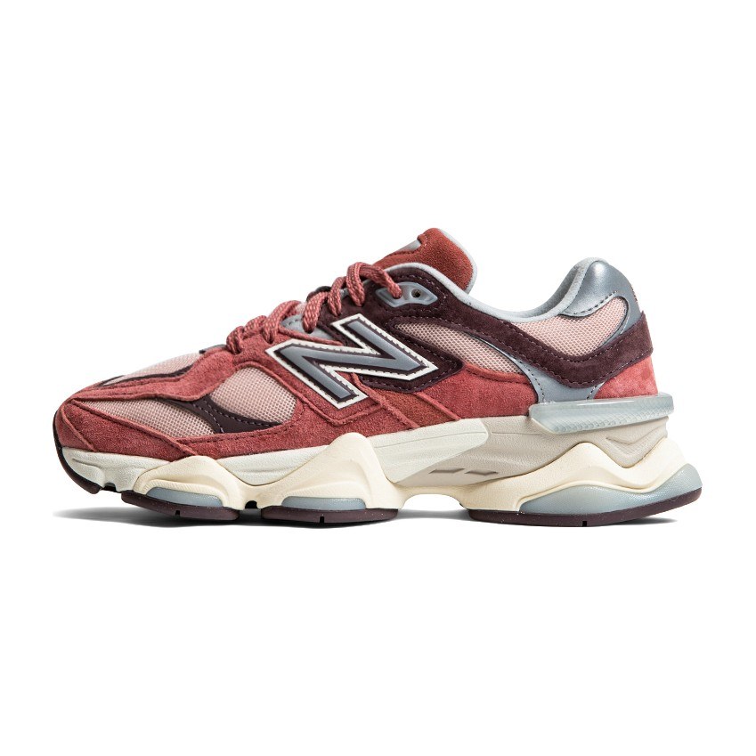 New Balance 9060 Brick Red