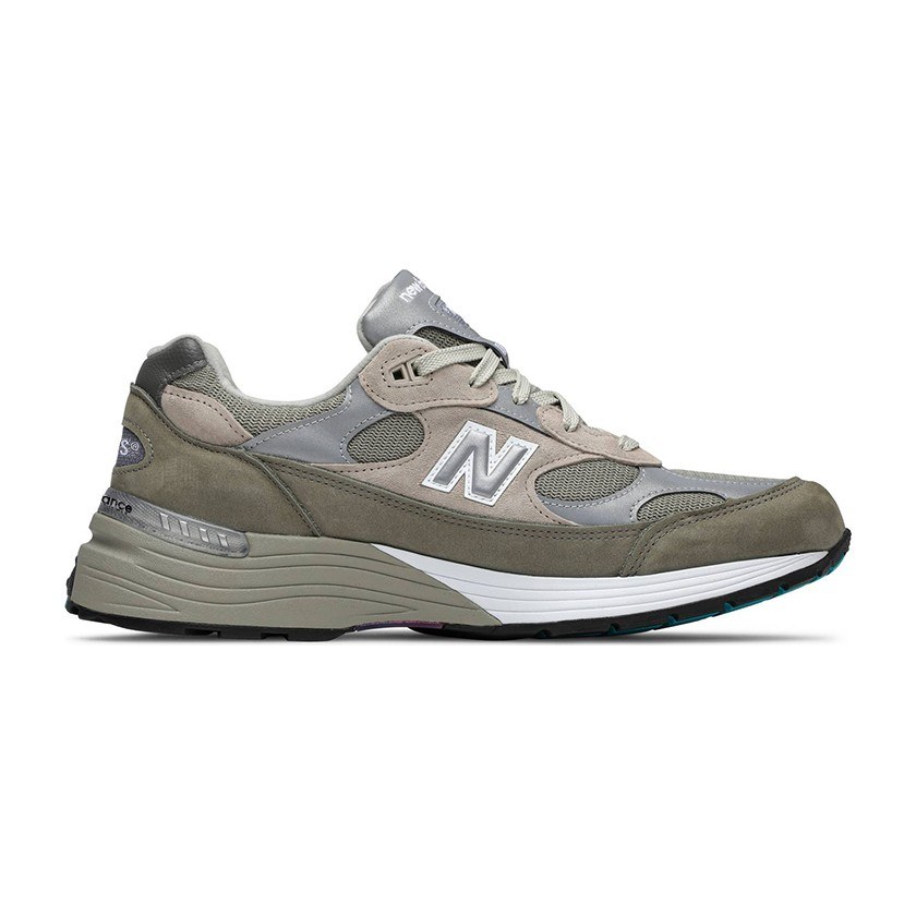 WTAPS x New Balance 992 Olive Drab