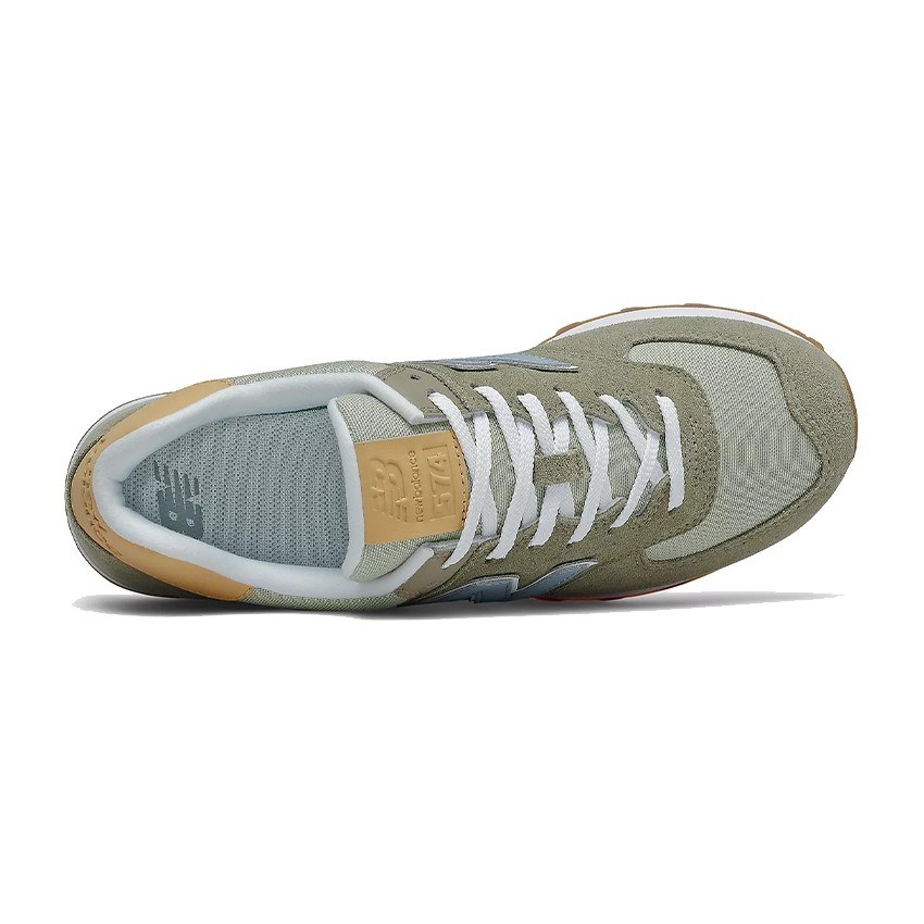 New Balance 574 Grey Green