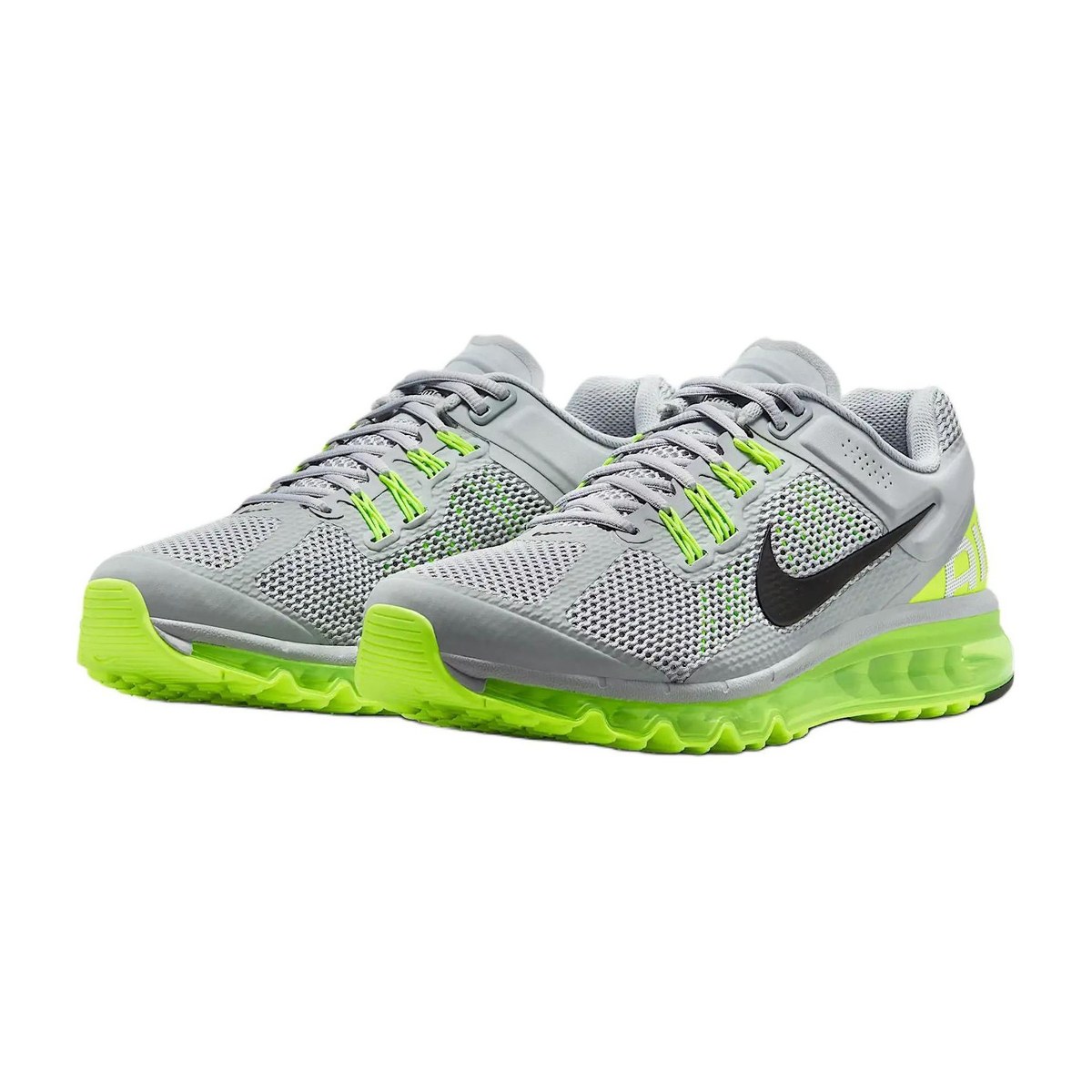 Nike Air Max 2013 Grey Yellow