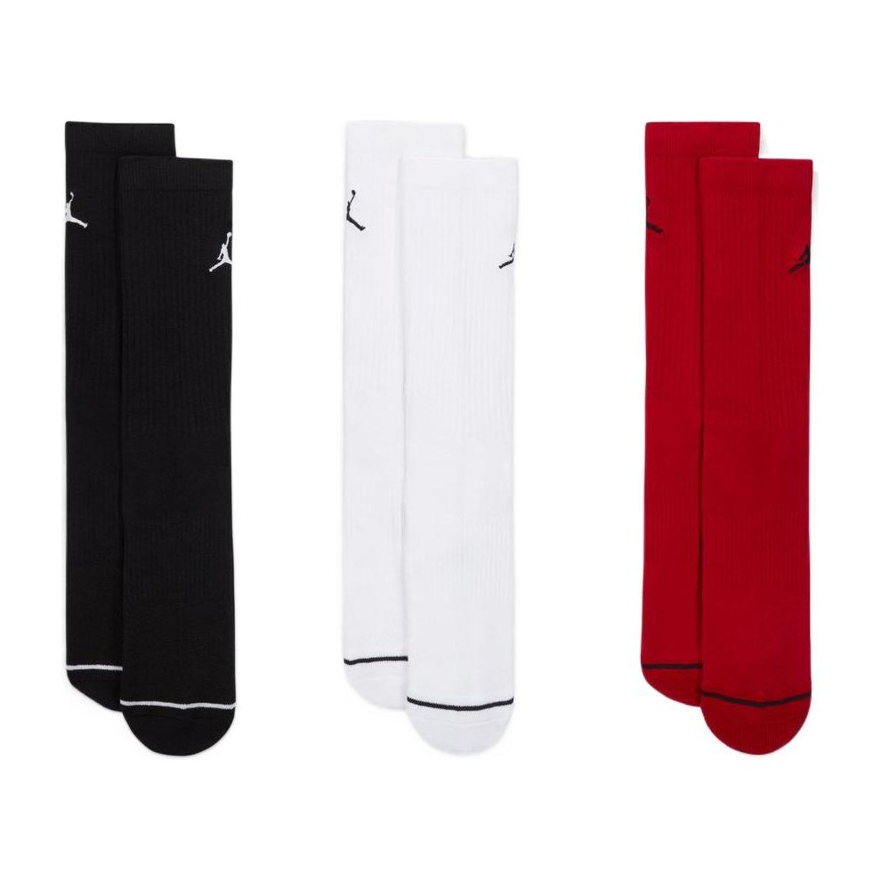 Jordan Classic Crew Socks 3-Pack