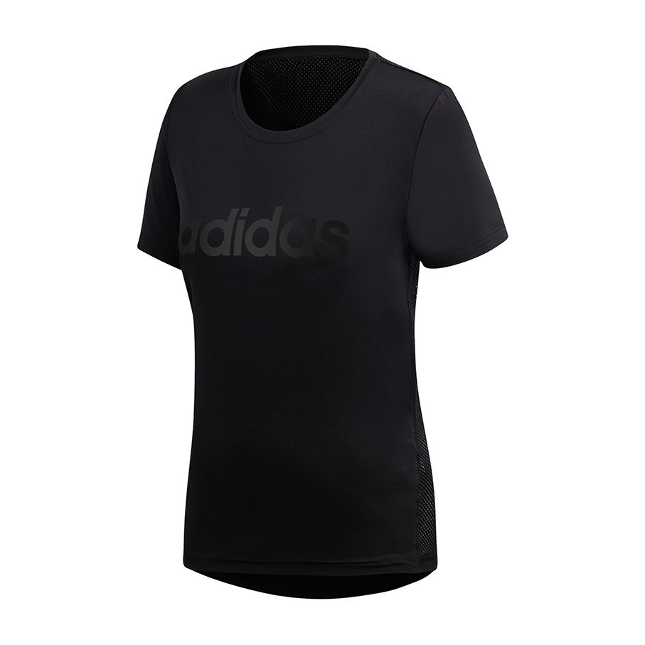 adidas W D2m Lo Tee T