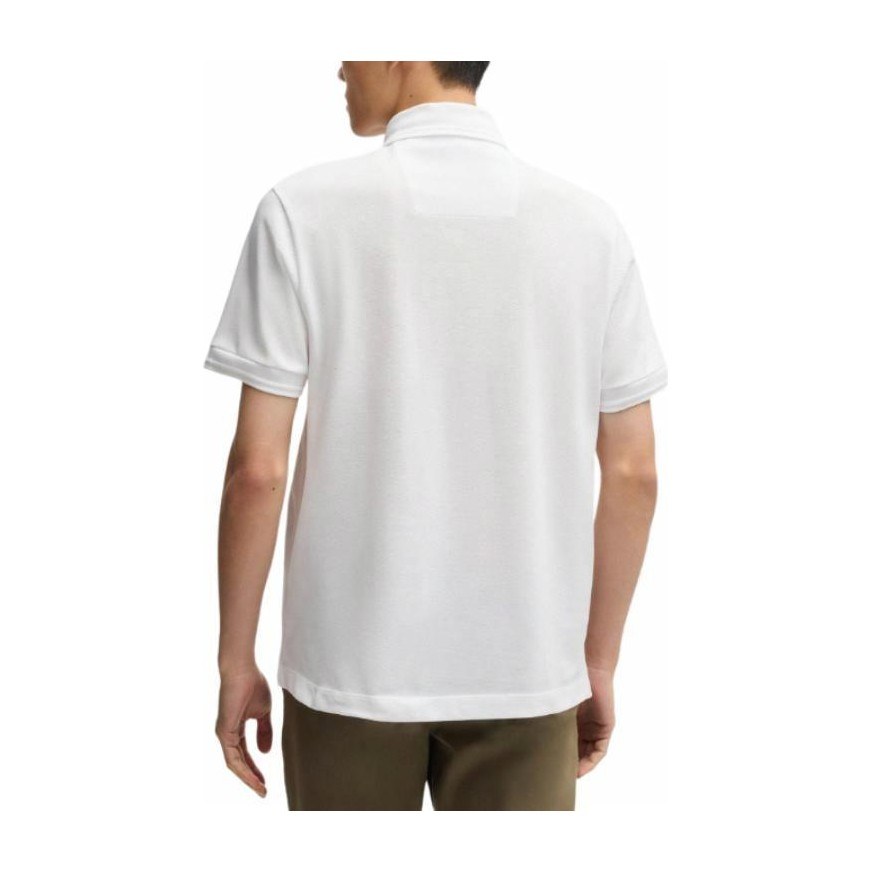 HUGO BOSS Polo White